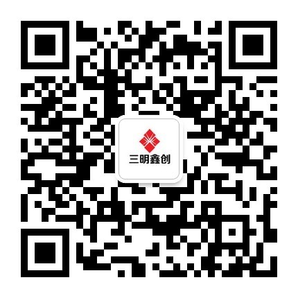 微信公眾號(hào)二維碼